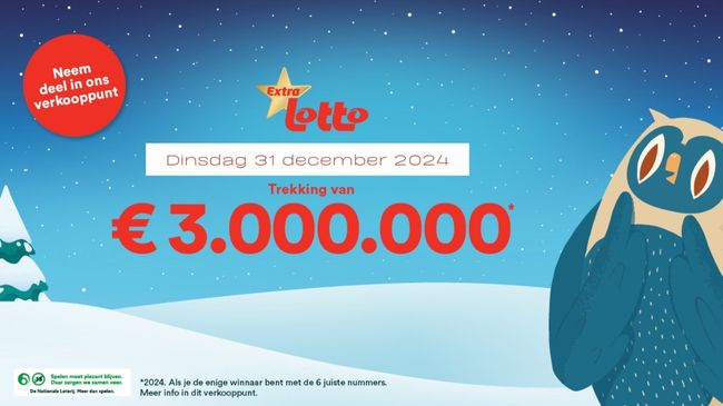 Smokershop | Online-Lotto Groep speelpotten Lotto Extra
